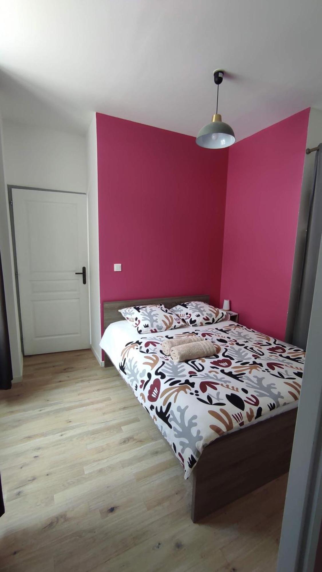 Les Appartements De Lucie อูซ์-บอนส์ ภายนอก รูปภาพ