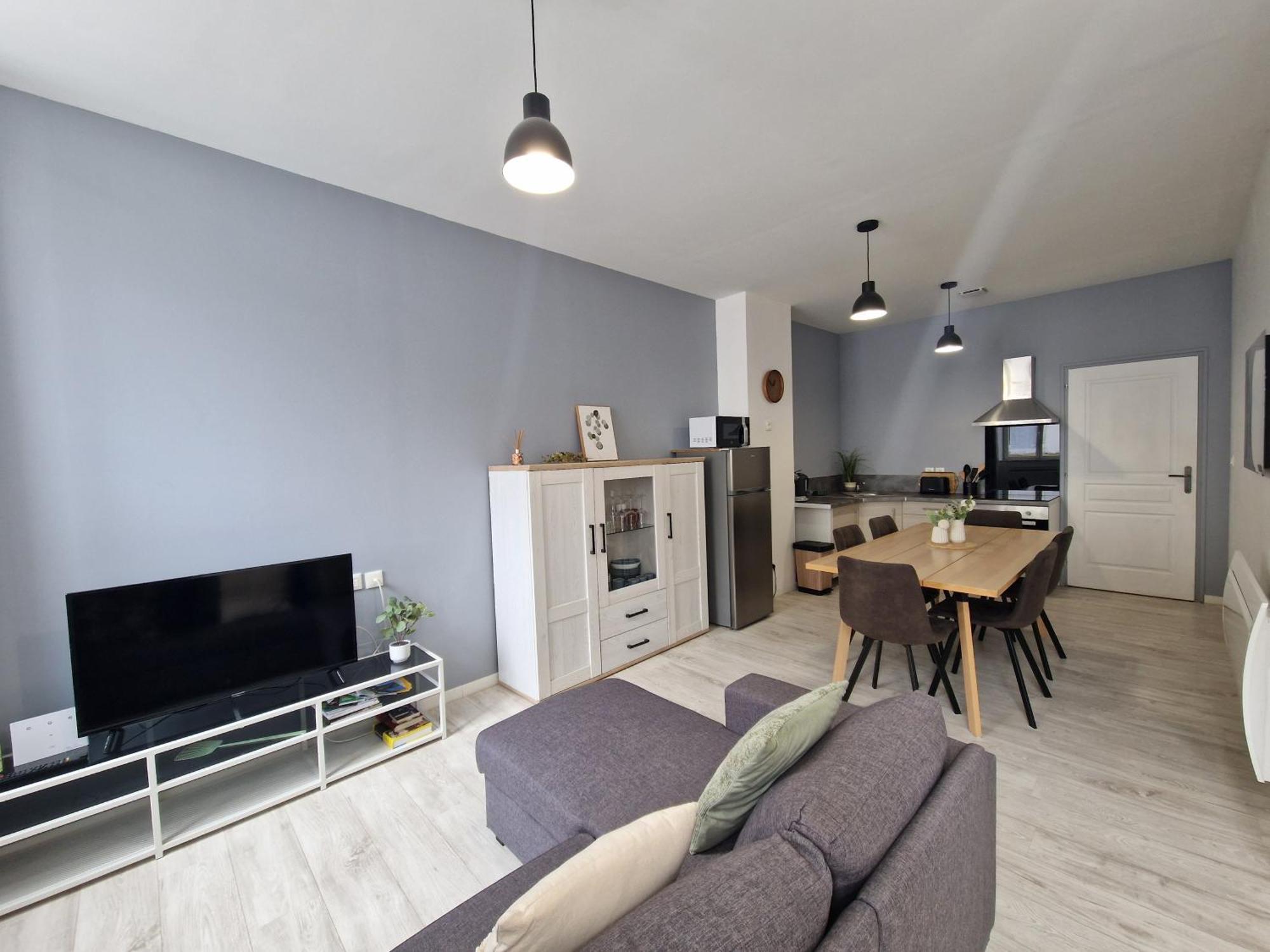 Les Appartements De Lucie อูซ์-บอนส์ ภายนอก รูปภาพ