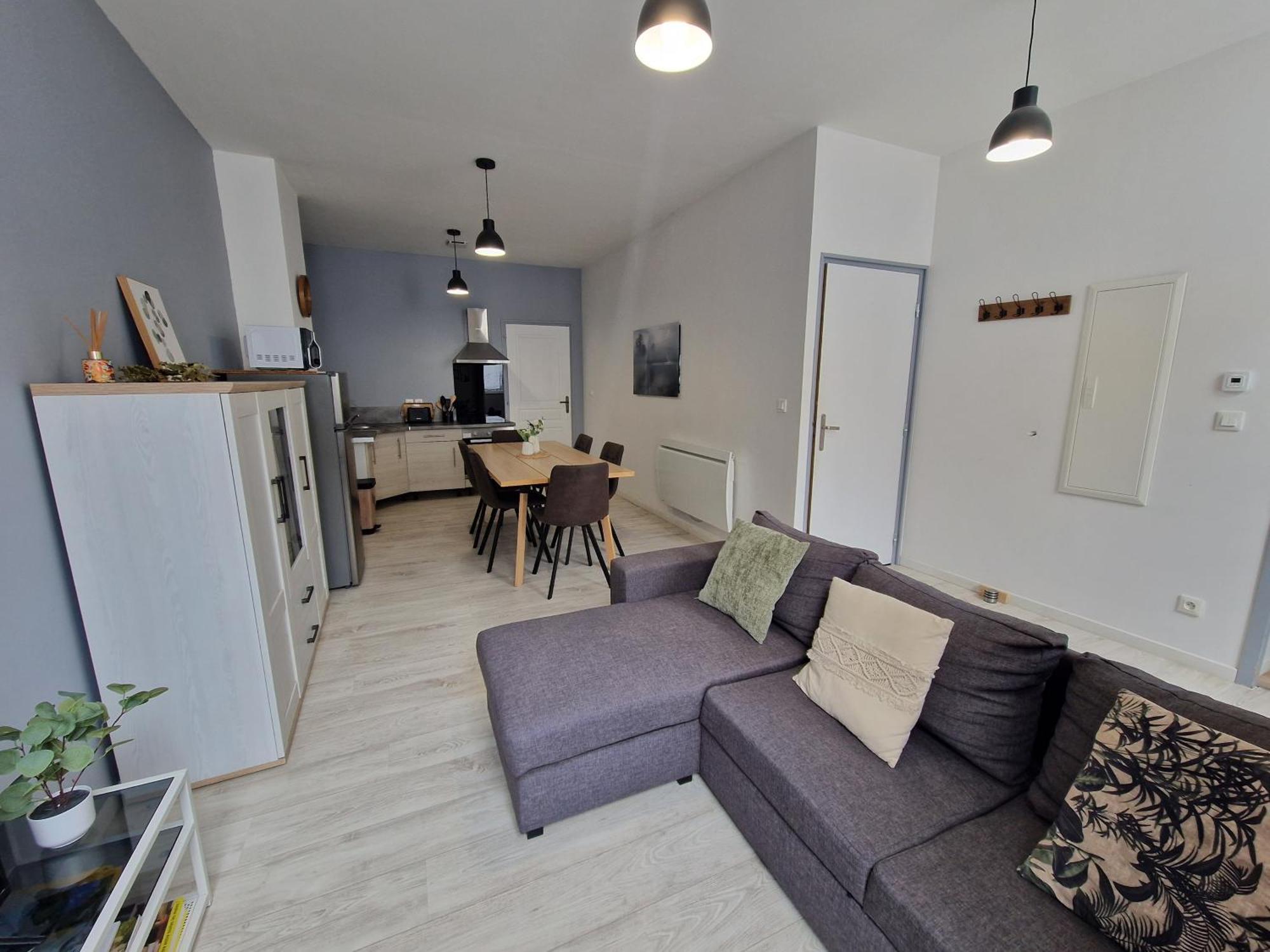 Les Appartements De Lucie อูซ์-บอนส์ ภายนอก รูปภาพ